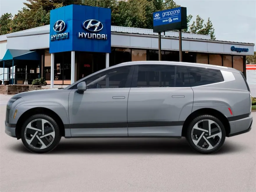 2026 Hyundai Ioniq photo 1