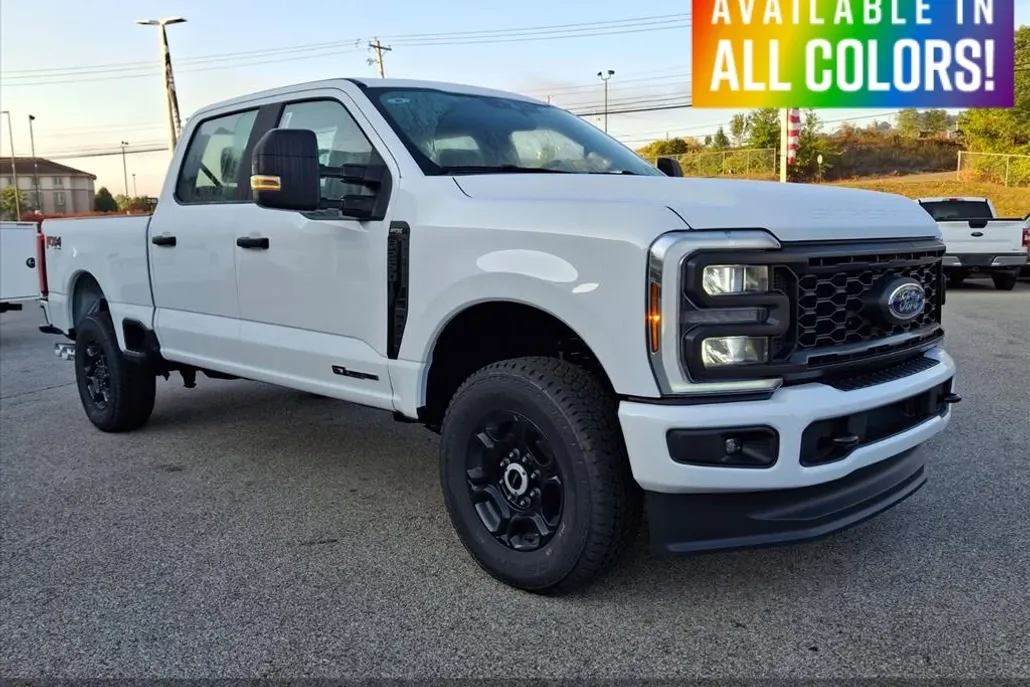 2026 Ford F-250 XL photo 1