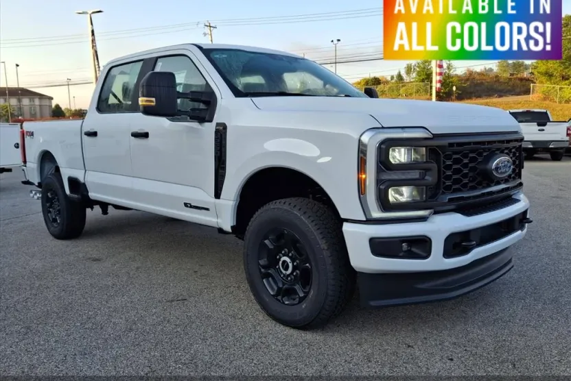 2026 Ford F-250 XL photo 1