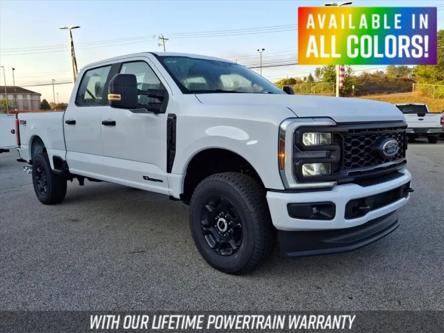 2026 Ford F-250 XL photo 1