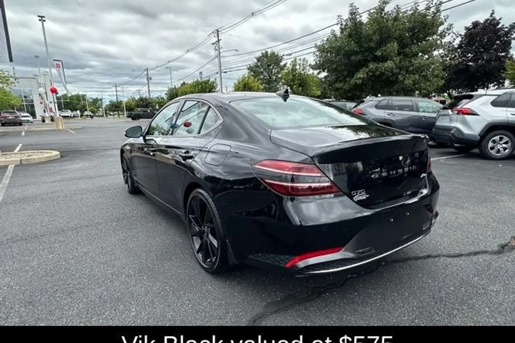 2023 Genesis G70 2.0T photo 1