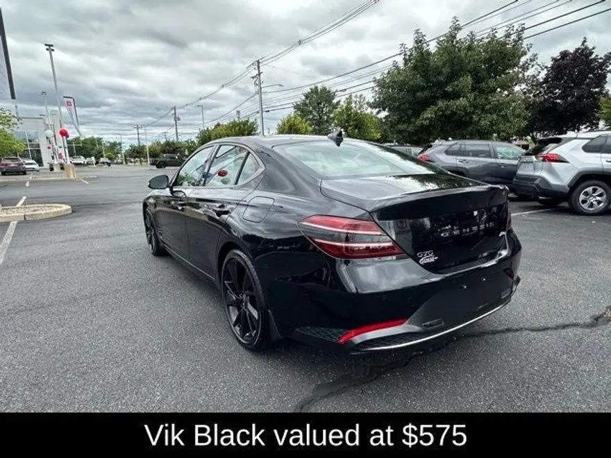 2023 Genesis G70 2.0T photo 1