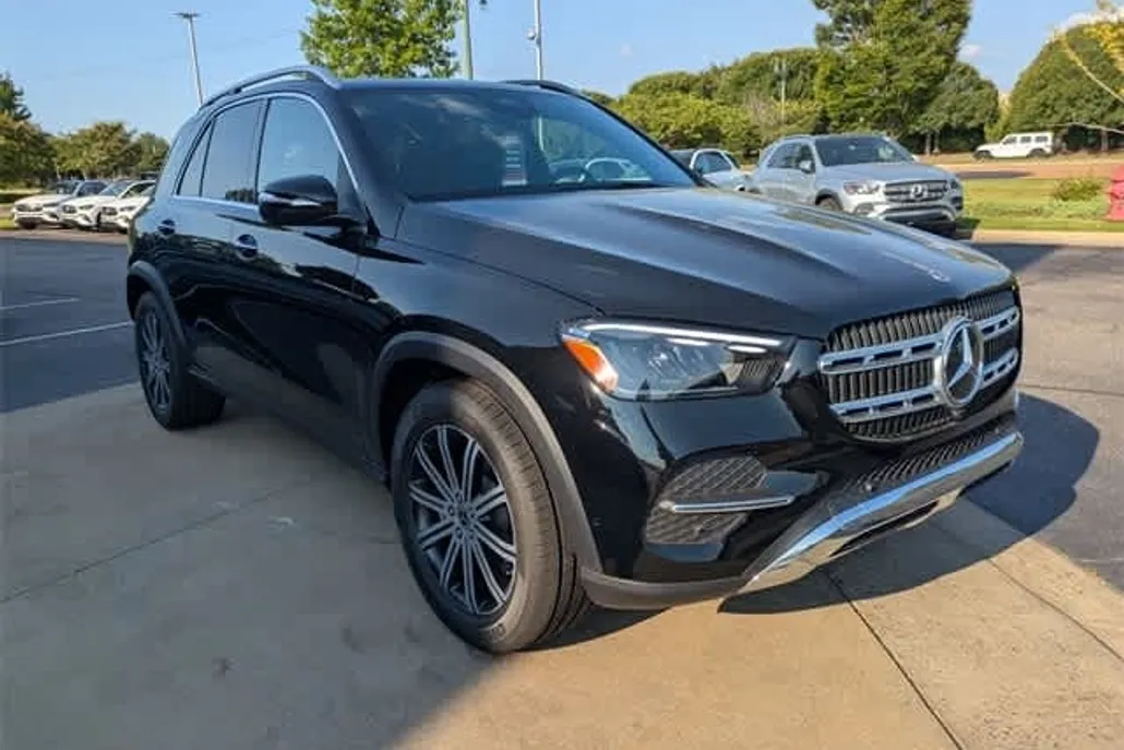 2025 Mercedes Benz GLE 350 4MATIC photo 1