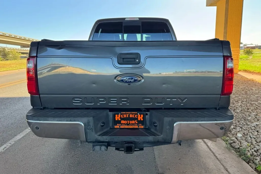 2015 Ford F-250 photo 1
