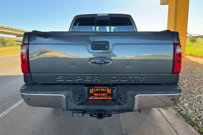 2015 Ford F-250 photo 1