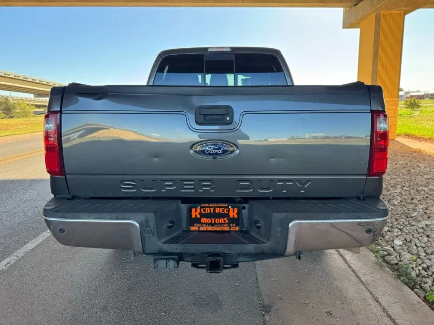 2015 Ford F-250 photo 1