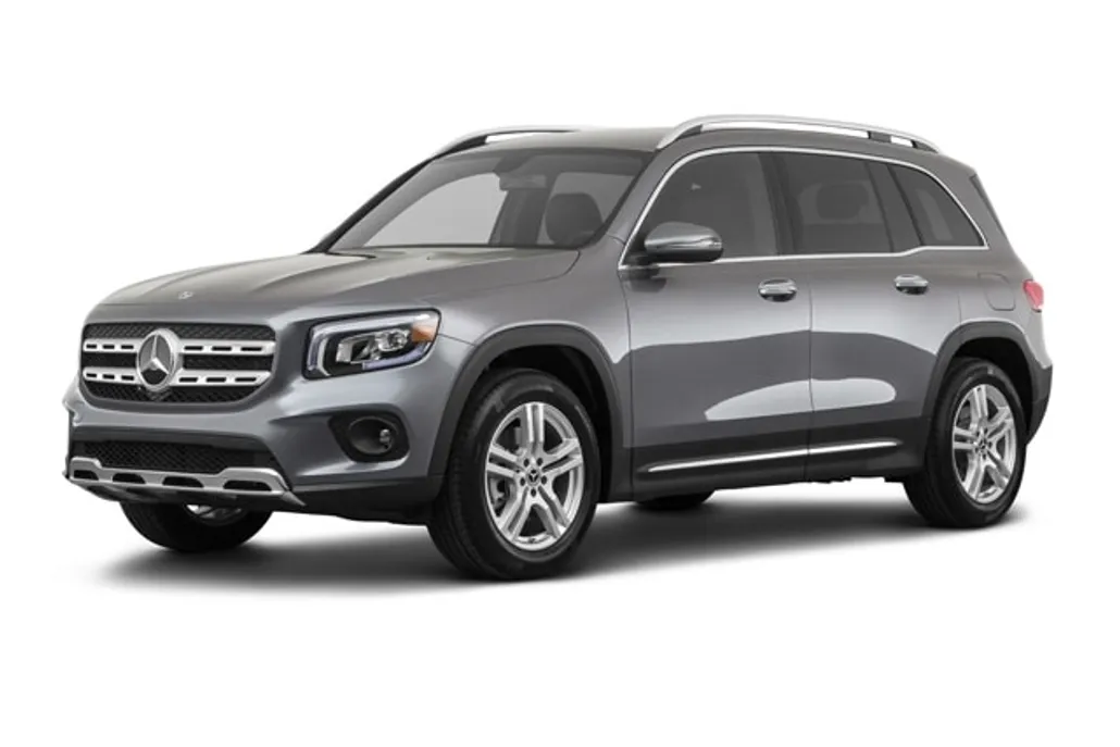 2022 Mercedes Benz GLB 250 photo 1