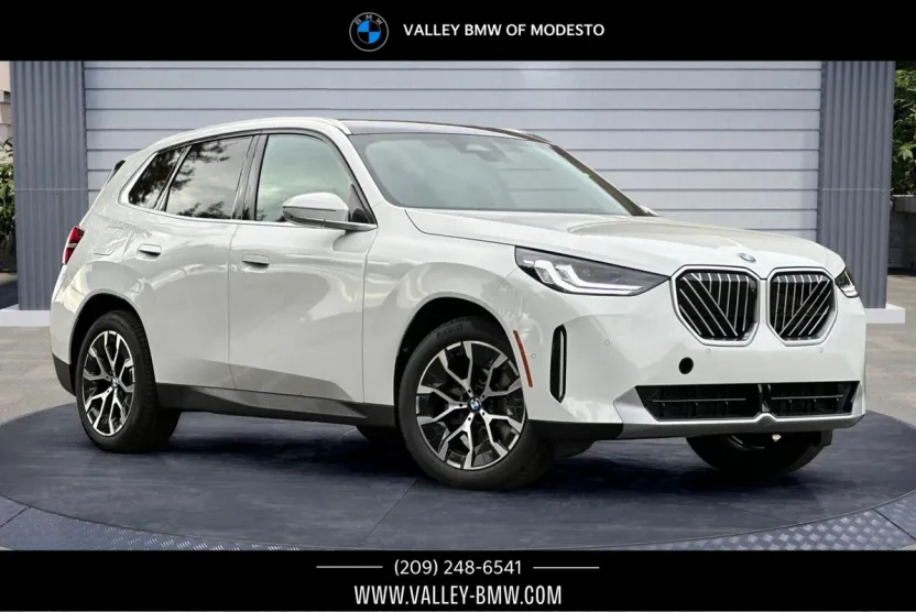 2026 Bmw X3 photo 1