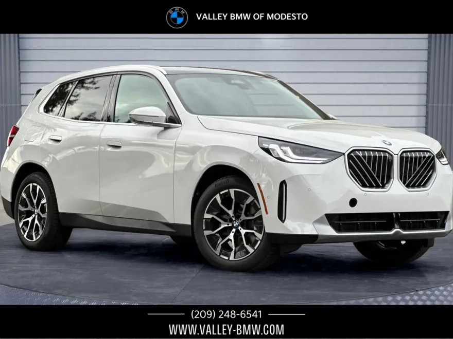 2026 Bmw X3 photo 1