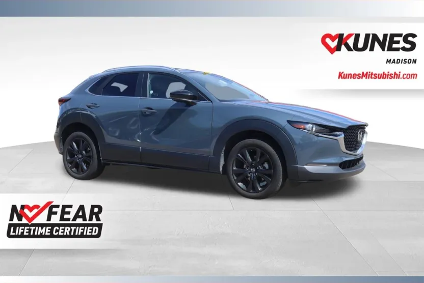 2024 Mazda CX-30 2.5 S Carbon photo 1