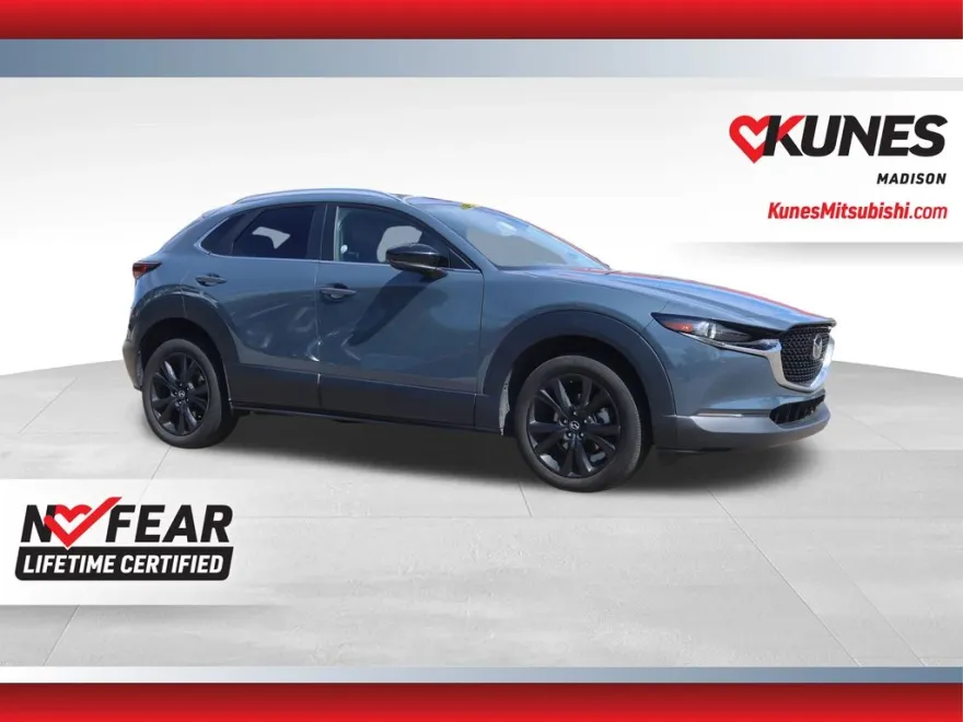 2024 Mazda CX-30 2.5 S Carbon photo 1