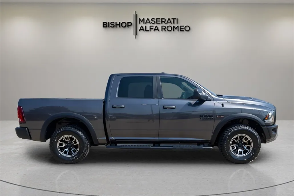 2017 Ram 1500 Rebel photo 1