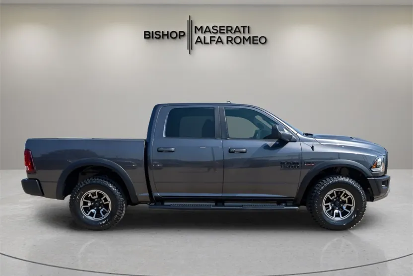 2017 Ram 1500 Rebel photo 1