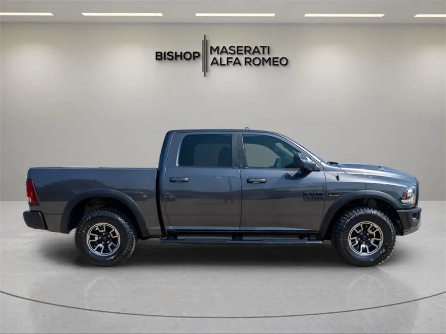 2017 Ram 1500 Rebel photo 1