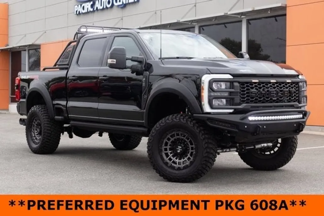 2023 Ford F-250 Lariat photo 1