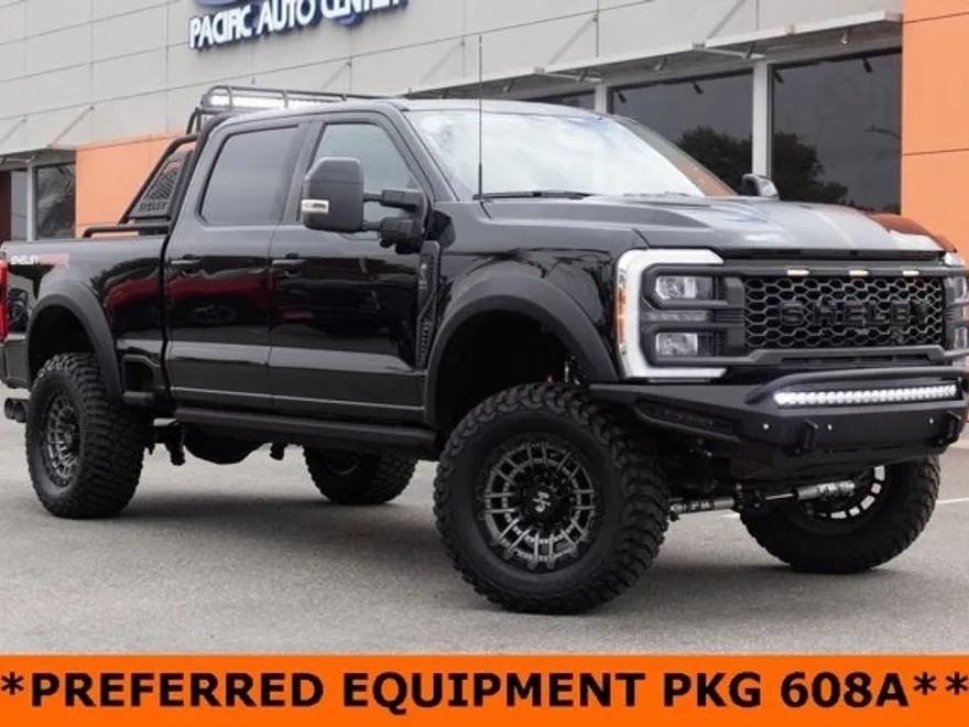 2023 Ford F-250 Lariat photo 1
