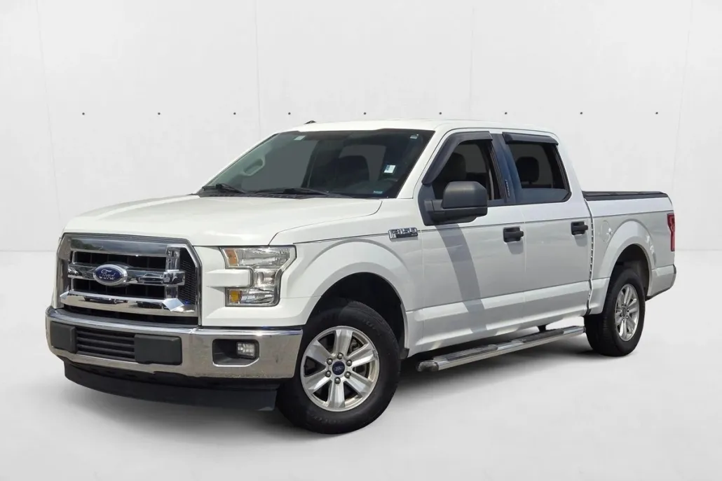 2017 Ford F-150 XLT photo 1