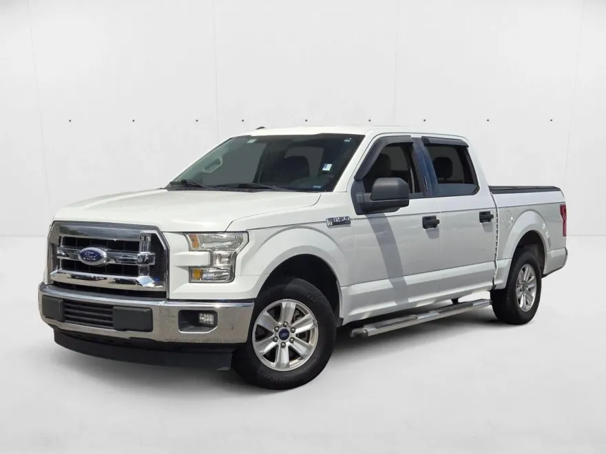 2017 Ford F-150 XLT photo 1