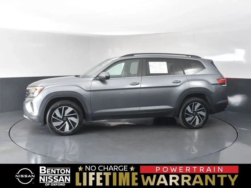 2024 Volkswagen Atlas SE Technology photo 1