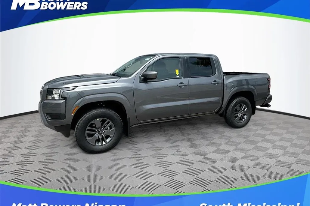 2025 Nissan Frontier SV photo 1