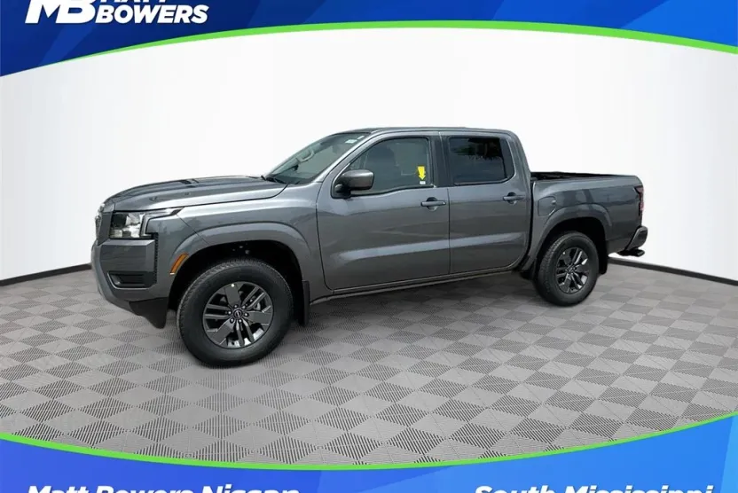2025 Nissan Frontier SV photo 1