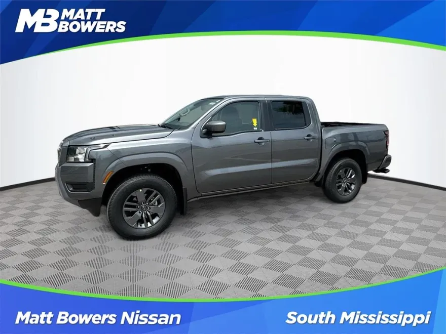 2025 Nissan Frontier SV photo 1