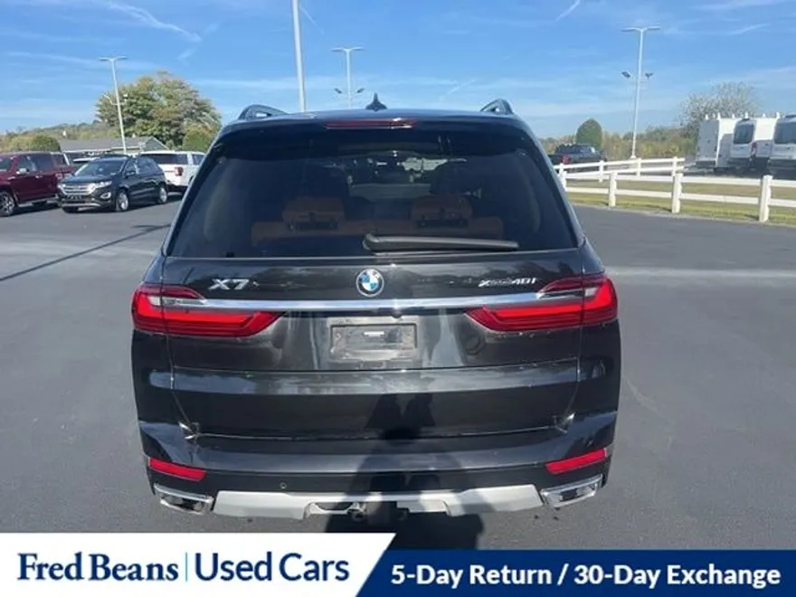 2022 Bmw X7 xDrive40i photo 1