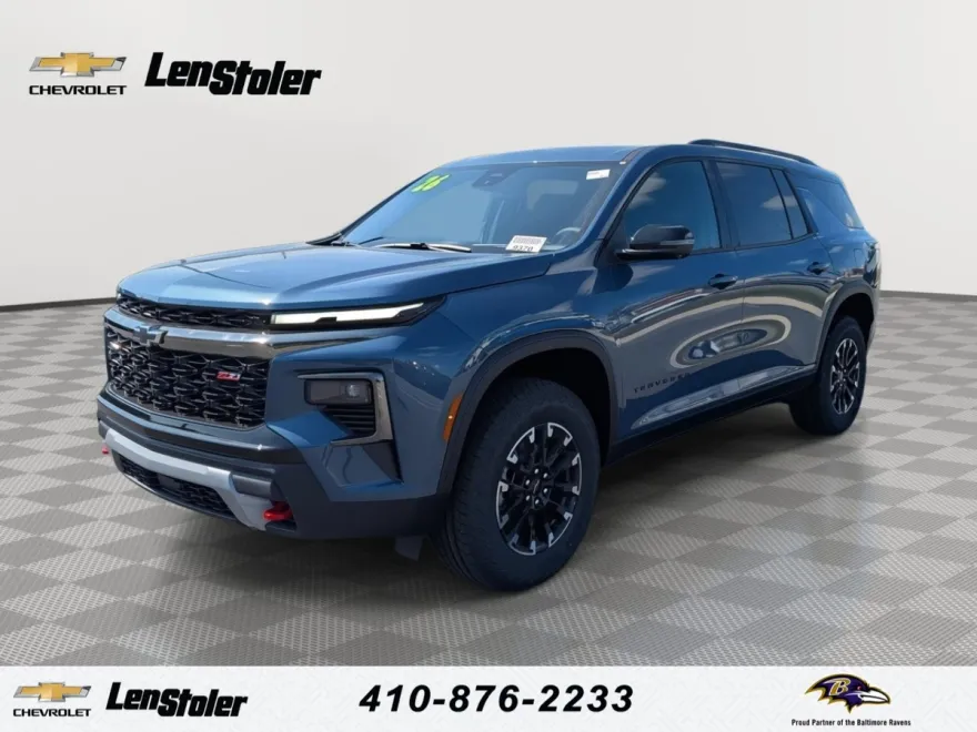 2026 Chevrolet Traverse Z71 photo 1