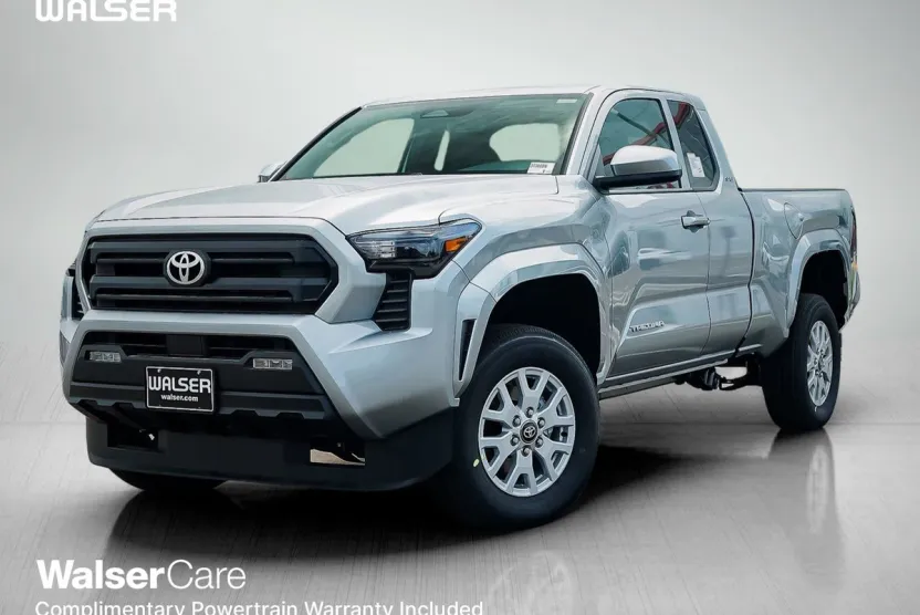 2025 Toyota Tacoma SR5 XtraCab photo 1