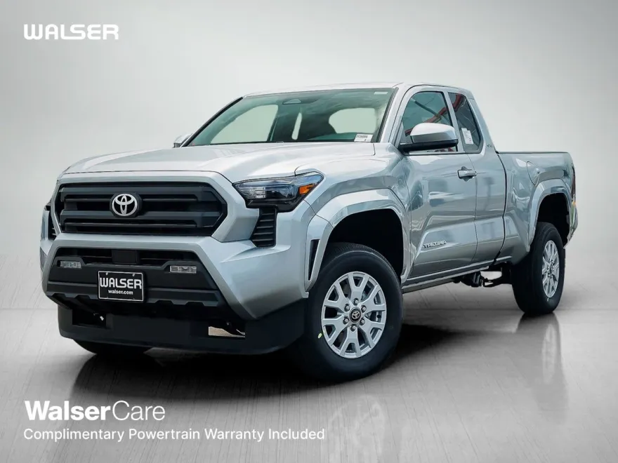 2025 Toyota Tacoma SR5 XtraCab photo 1