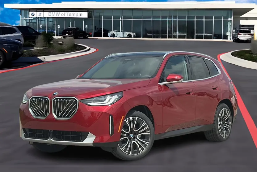 2025 Bmw X3 30x Drive photo 1