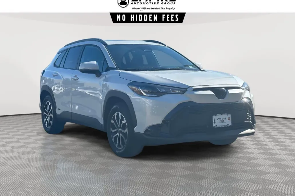 2024 Toyota Corolla Hybrid SE photo 1