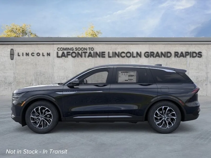 2025 Lincoln Nautilus Premiere photo 1