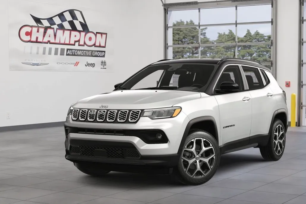 2025 Jeep Compass Limited photo 1