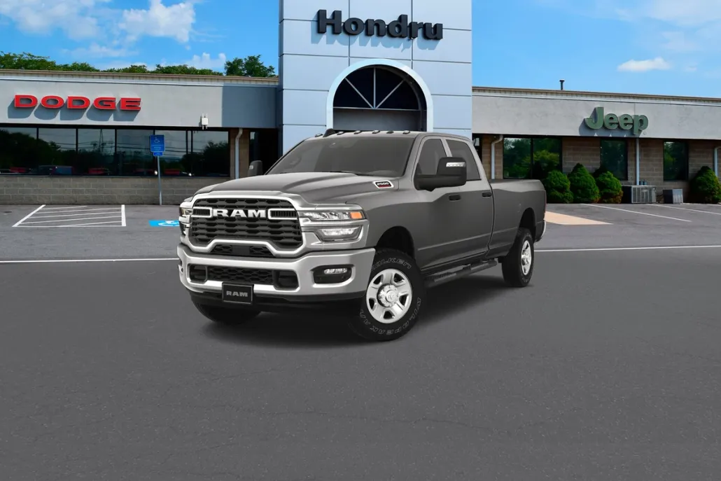 2025 Ram 2500 Tradesman photo 1