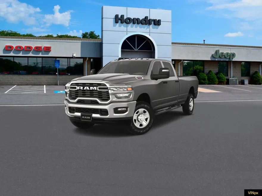 2025 Ram 2500 Tradesman photo 1
