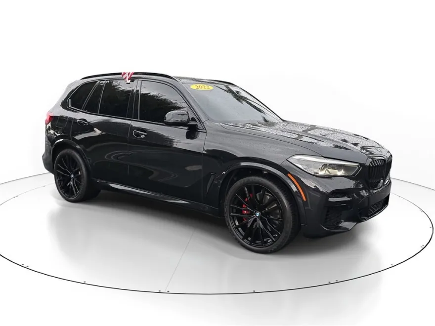 2022 Bmw X5 xDrive40i photo 1