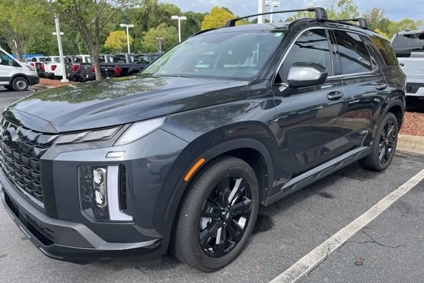 2024 Hyundai Palisade XRT photo 1