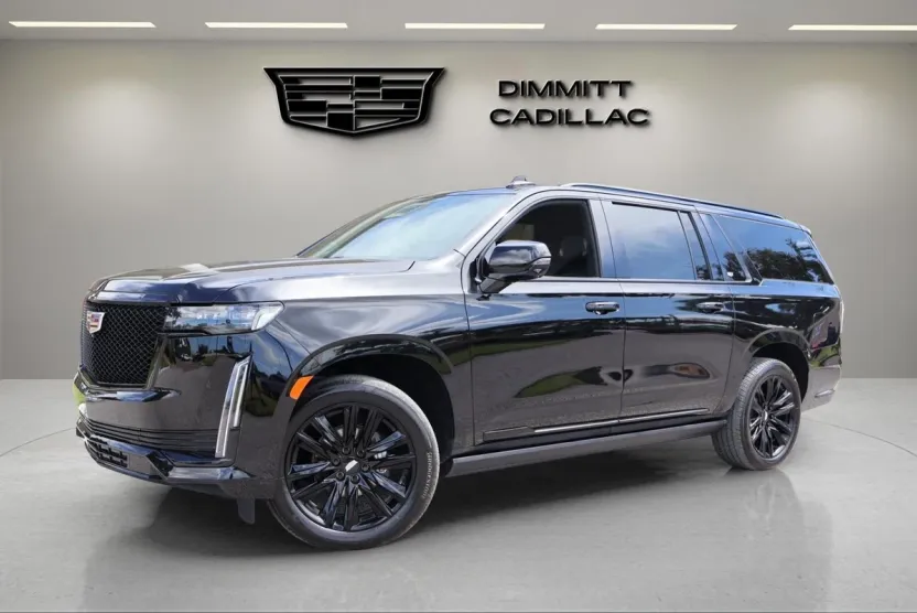 2023 Cadillac Escalade ESV Sport Platinum photo 1