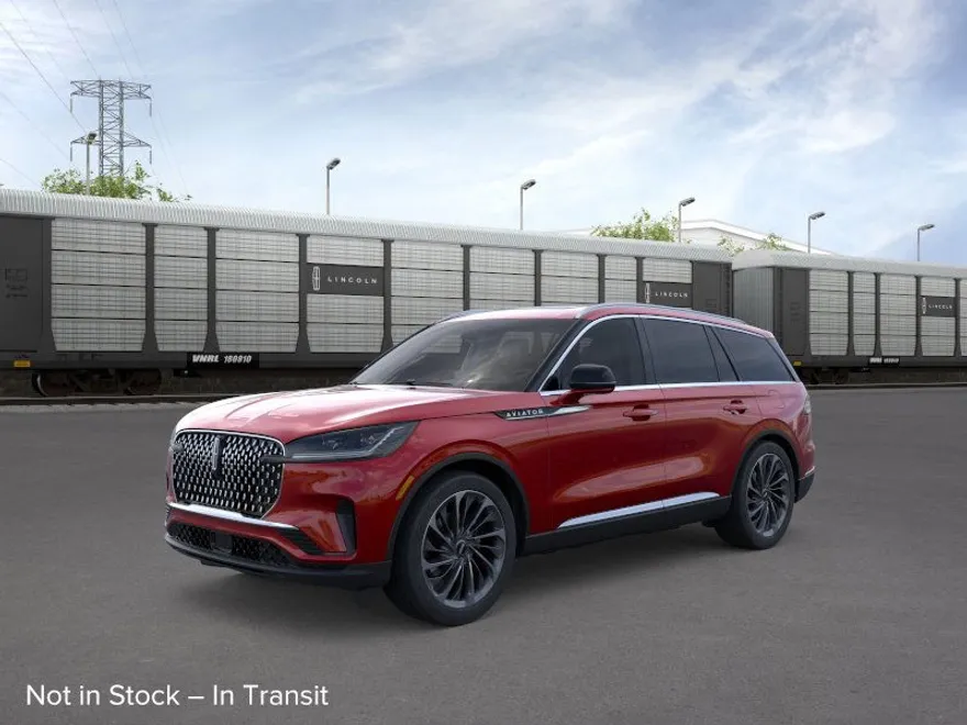 2025 Lincoln Aviator Reserve photo 1