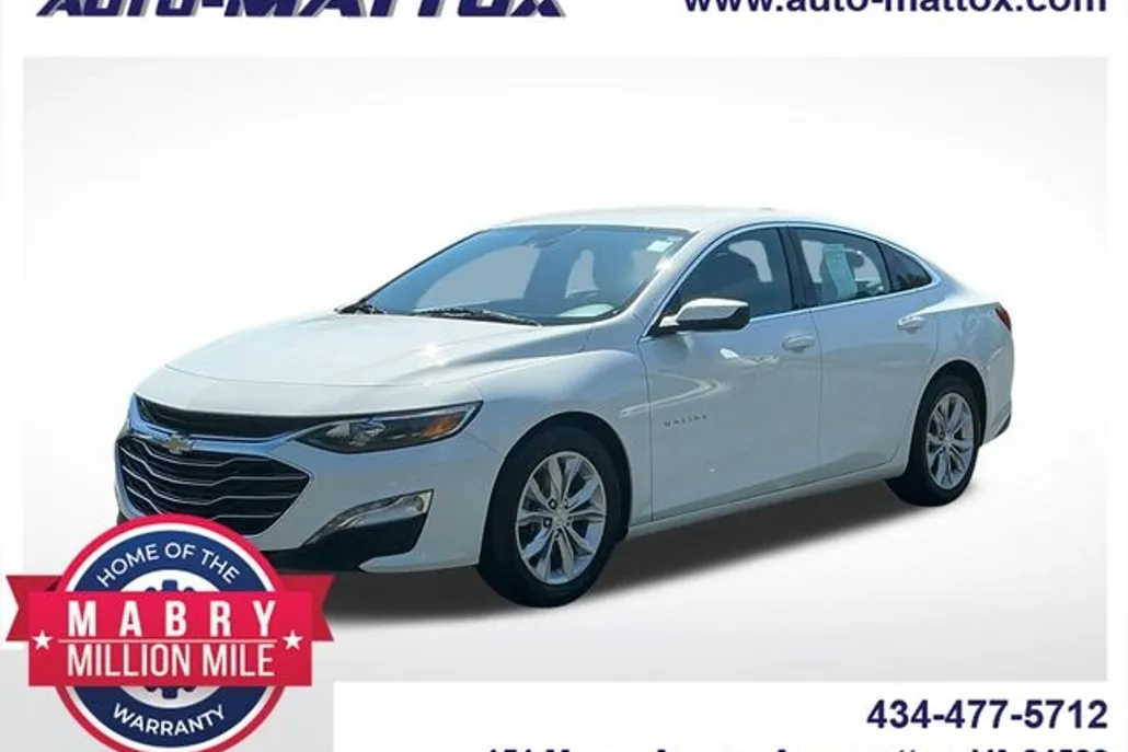 2023 Chevrolet Malibu 1LT photo 1