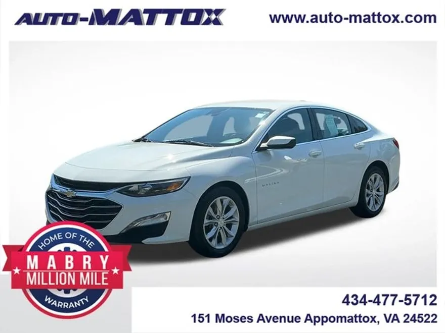 2023 Chevrolet Malibu 1LT photo 1