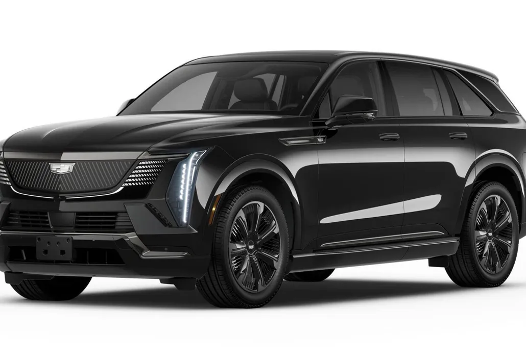 2026 Cadillac Escalade IQ Sport photo 1