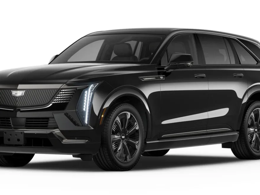 2026 Cadillac Escalade IQ Sport photo 1