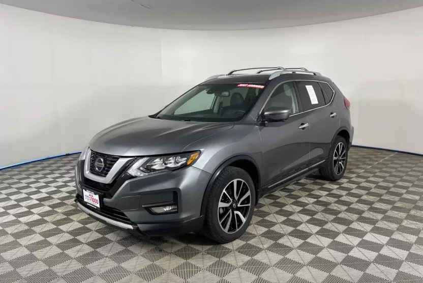 2020 Nissan Rogue SL photo 1