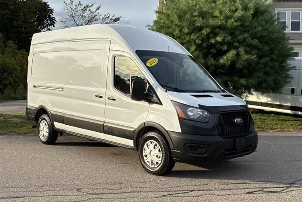 2021 Ford Transit photo 1