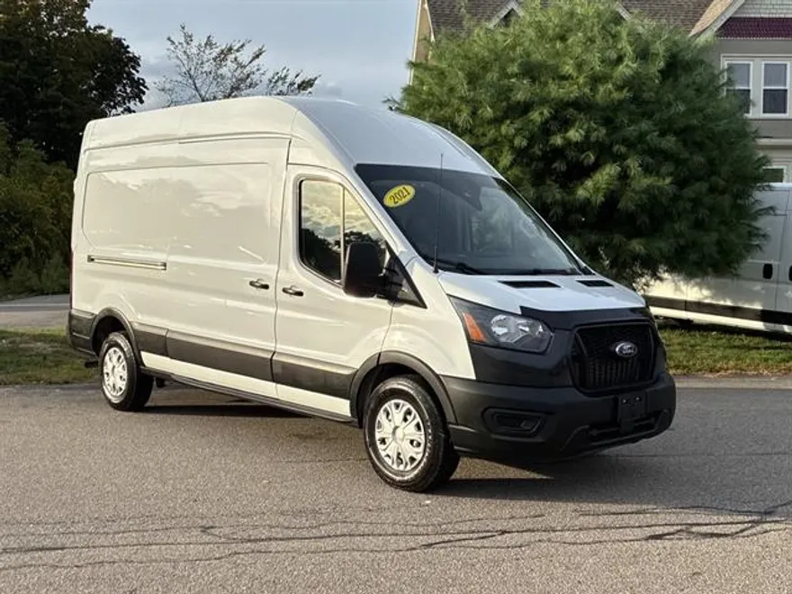 2021 Ford Transit photo 1
