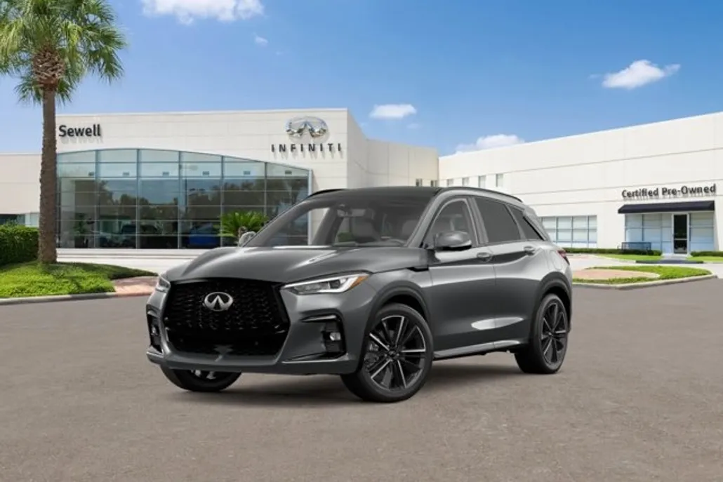 2025 Infiniti QX50 SPORT AWD photo 1