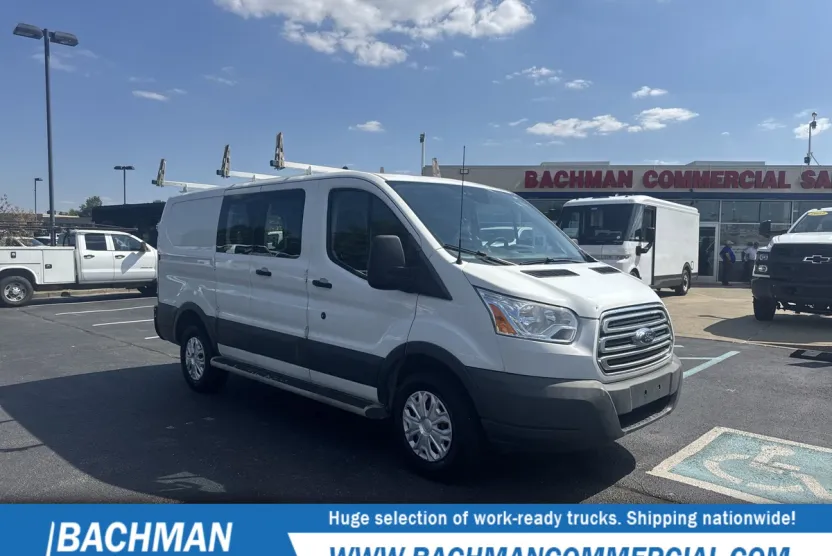 2017 Ford Transit Van photo 1