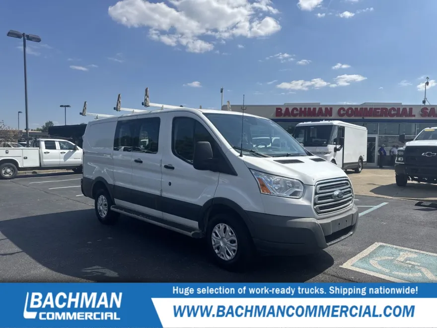 2017 Ford Transit Van photo 1